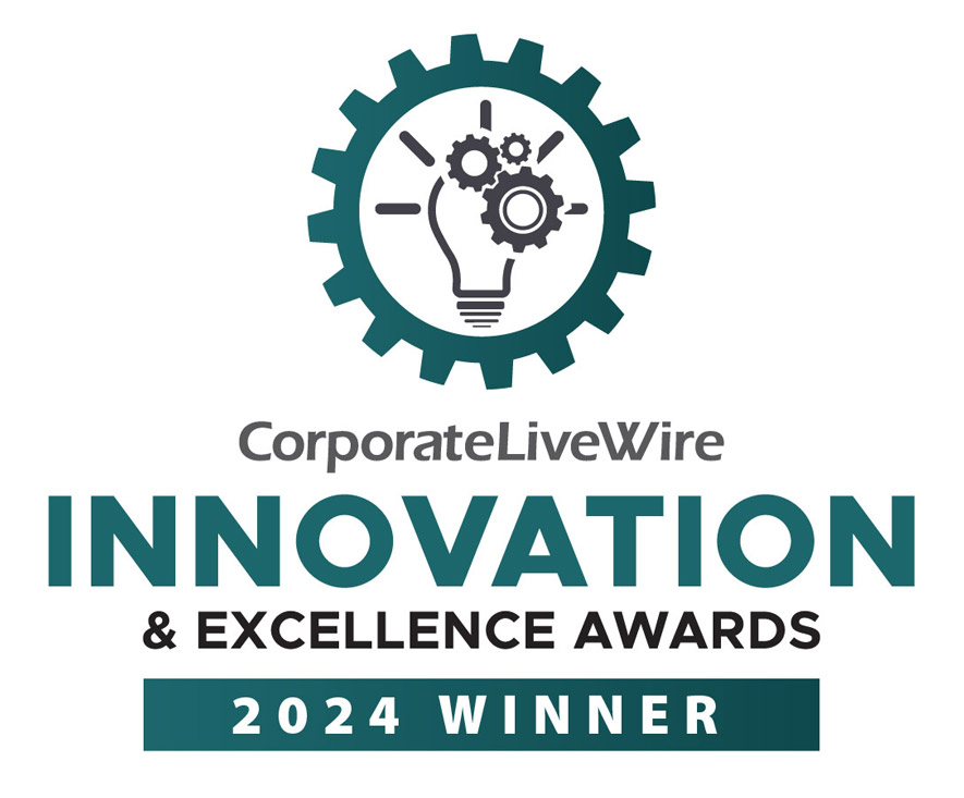 Oryx Consultants Innovation & Excellence awards 2024 winner logo