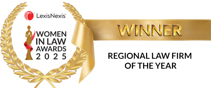Regional Law Firm of the year winner 2025