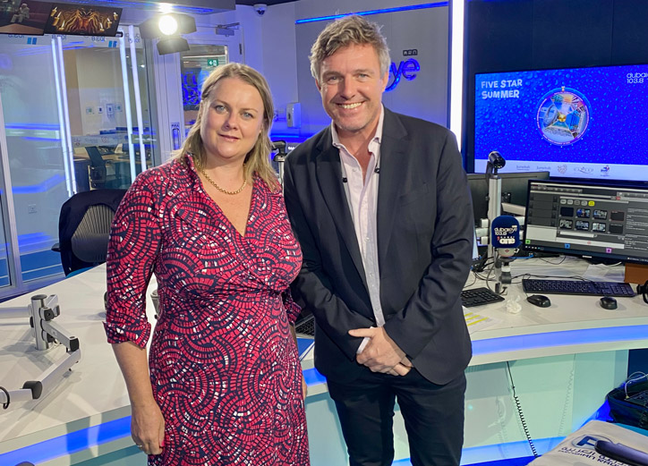 Vanessa audio interview